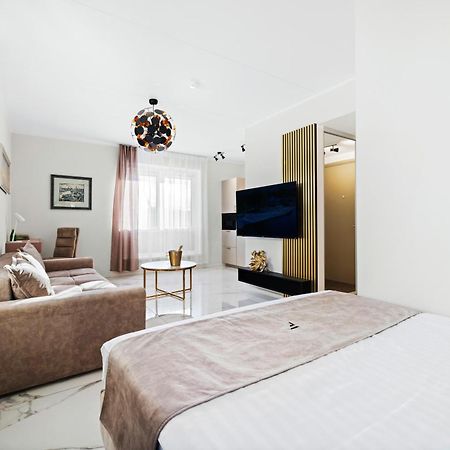Fortune Apartments - River View, Contactless ตาร์ตู ภายนอก รูปภาพ