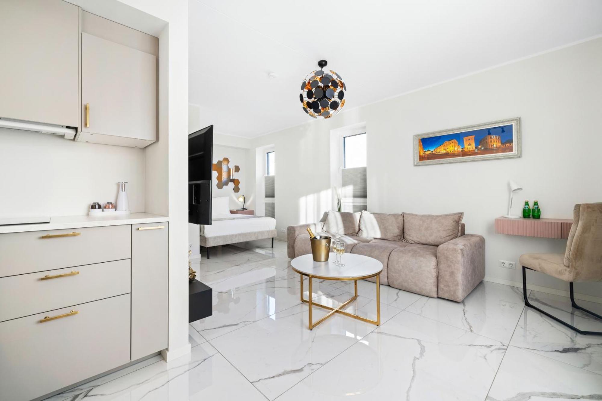 Fortune Apartments - River View, Contactless ตาร์ตู ภายนอก รูปภาพ