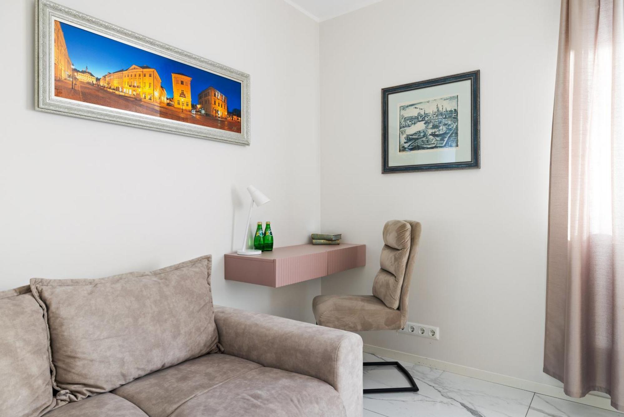 Fortune Apartments - River View, Contactless ตาร์ตู ภายนอก รูปภาพ
