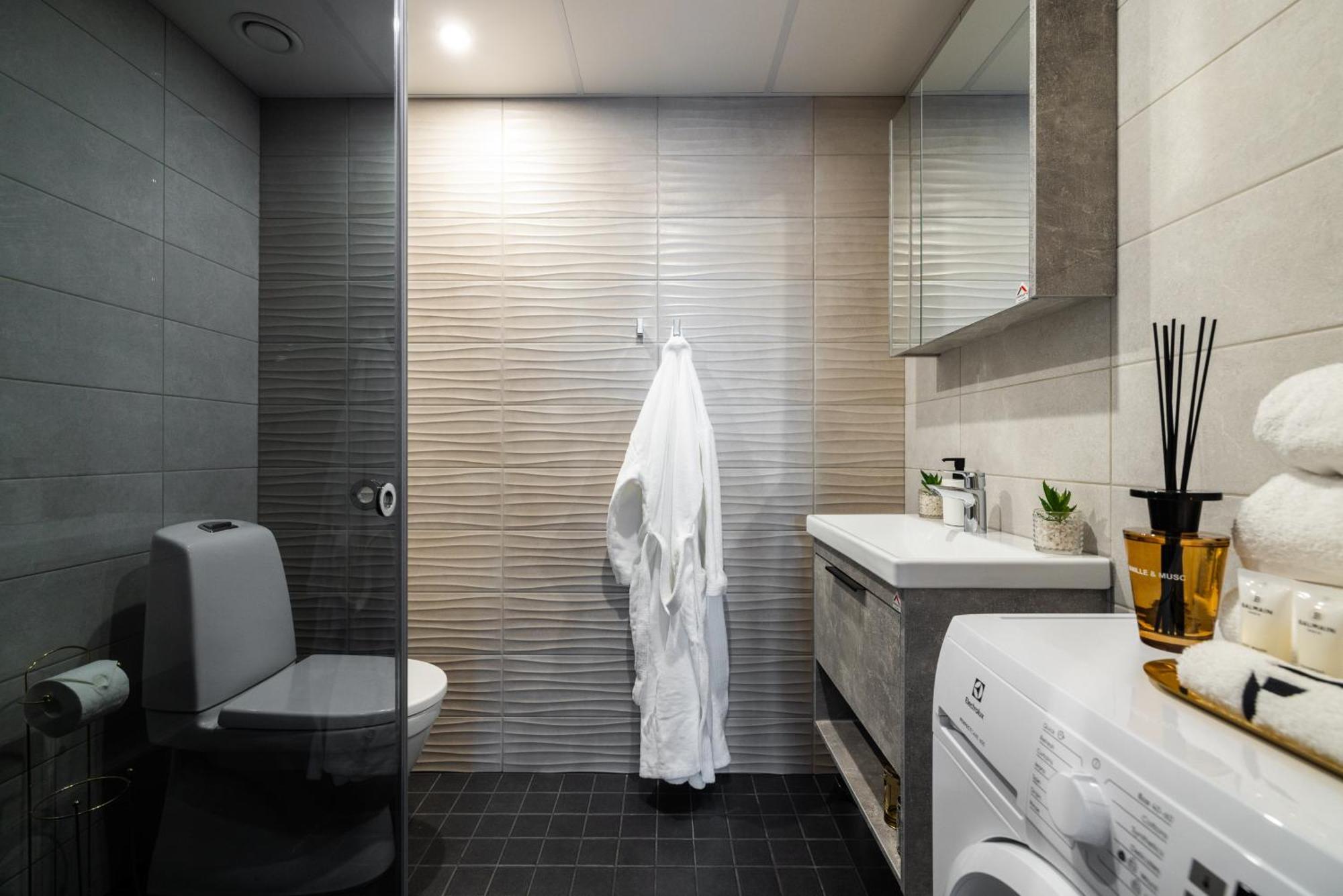 Fortune Apartments - River View, Contactless ตาร์ตู ภายนอก รูปภาพ